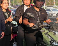 ผู้ว่าฯ สุราษฎร์ธานี เป็นประธานเปิดกิจกรรมปล่อยขบวนรณรงณ์การ ... พารามิเตอร์รูปภาพ 27