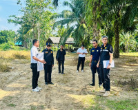 รองผู้ว่าราชการจังหวัดสุราษฎร์ธานี ประธานคณะกรรมการพิจารณากา ... พารามิเตอร์รูปภาพ 7