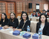 รองผู้ว่าราชการจังหวัดสุราษฎร์ธานี เป็นประธานเปิดและพบปะผู้เ ... พารามิเตอร์รูปภาพ 6