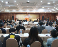 รองผู้ว่าราชการจังหวัดสุราษฎร์ธานี เป็นประธานเปิดและพบปะผู้เ ... พารามิเตอร์รูปภาพ 9