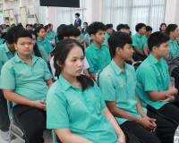 ศูนย์อำนวยการจิตอาสาพระราชทานจังหวัดสุราษฎร์ธานี จัดโครงการร ... พารามิเตอร์รูปภาพ 3