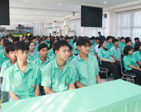 ศูนย์อำนวยการจิตอาสาพระราชทานจังหวัดสุราษฎร์ธานี จัดโครงการร ... พารามิเตอร์รูปภาพ 10