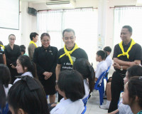 ศูนย์อำนวยการจิตอาสาพระราชทานจังหวัดสุราษฎร์ธานี จัดโครงการร ... พารามิเตอร์รูปภาพ 29