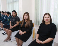 ศูนย์อำนวยการจิตอาสาพระราชทานจังหวัดสุราษฎร์ธานี จัดโครงการร ... พารามิเตอร์รูปภาพ 32