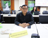 จังหวัดสุราษฎร์ธานี ประชุมคณะทำงานขับเคลื่อนเป้าหมายการพัฒนา ... พารามิเตอร์รูปภาพ 1
