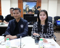 จังหวัดสุราษฎร์ธานี ประชุมคณะทำงานขับเคลื่อนเป้าหมายการพัฒนา ... พารามิเตอร์รูปภาพ 2