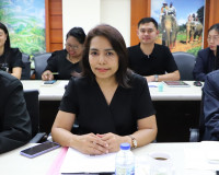 จังหวัดสุราษฎร์ธานี ประชุมคณะทำงานขับเคลื่อนเป้าหมายการพัฒนา ... พารามิเตอร์รูปภาพ 13