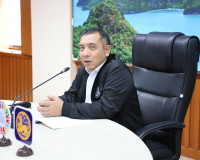 จังหวัดสุราษฎร์ธานี ประชุมคณะทำงานขับเคลื่อนเป้าหมายการพัฒนา ... พารามิเตอร์รูปภาพ 15