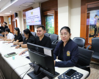 จังหวัดสุราษฎร์ธานี ประชุมคณะทำงานขับเคลื่อนเป้าหมายการพัฒนา ... พารามิเตอร์รูปภาพ 18