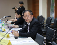 จังหวัดสุราษฎร์ธานี ประชุมคณะทำงานขับเคลื่อนเป้าหมายการพัฒนา ... พารามิเตอร์รูปภาพ 22