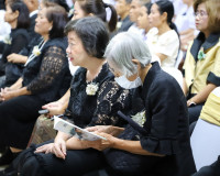 ผู้ว่าฯ สุราษฎร์ธานี เปิดกิจกรรม “วันธารน้ำใจ” มอบทุนการศึกษ ... พารามิเตอร์รูปภาพ 6