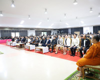 ผู้ว่าฯ สุราษฎร์ธานี เปิดกิจกรรม “วันธารน้ำใจ” มอบทุนการศึกษ ... พารามิเตอร์รูปภาพ 24