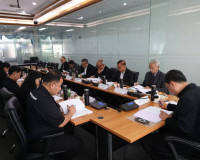 รองผู้ว่าราชการจังหวัดฯ เป็นประธานการประชุมคณะกรรมการข้าราชก ... พารามิเตอร์รูปภาพ 6