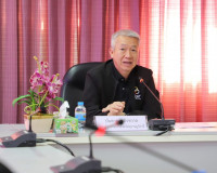 รองผู้ว่าราชการจังหวัดสุราษฎร์ธานี เป็นประธานการประชุมคัดเลื ... พารามิเตอร์รูปภาพ 2