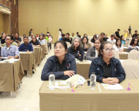 สมาคมการค้าทุเรียนไทยอัตลักษณ์ชุมชน เปิดเวทีเสวนา “SURAT DUR ... พารามิเตอร์รูปภาพ 1