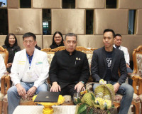 สมาคมการค้าทุเรียนไทยอัตลักษณ์ชุมชน เปิดเวทีเสวนา “SURAT DUR ... พารามิเตอร์รูปภาพ 10