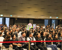 สุราษฎร์ธานีเป็นเจ้าภาพจัดประกวดเยาวชนต้นแบบเก่งและดี TO BE  ... พารามิเตอร์รูปภาพ 12