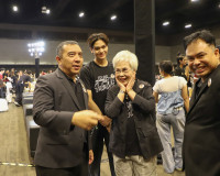 สุราษฎร์ธานีเป็นเจ้าภาพจัดประกวดเยาวชนต้นแบบเก่งและดี TO BE  ... พารามิเตอร์รูปภาพ 14