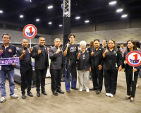 สุราษฎร์ธานีเป็นเจ้าภาพจัดประกวดเยาวชนต้นแบบเก่งและดี TO BE  ... พารามิเตอร์รูปภาพ 17