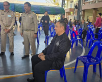 บรรยากาศเลือกตั้งล่วงหน้าสุราษฎร์ธานีคึกคัก ผู้ว่าราชการจังห ... พารามิเตอร์รูปภาพ 7