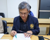 รองผู้ว่าราชการจังหวัดสุราษฎร์ธานีเป็นประธานการประชุมพิจารณา ... พารามิเตอร์รูปภาพ 8