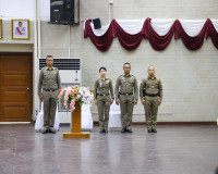 สุราษฎร์ธานีเปิดอบรมชุดปฏิบัติการดำเนินงานด้านยั่งยืน แก้ไขป ... พารามิเตอร์รูปภาพ 6