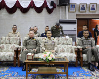 สุราษฎร์ธานีเปิดอบรมชุดปฏิบัติการดำเนินงานด้านยั่งยืน แก้ไขป ... พารามิเตอร์รูปภาพ 14