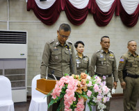 สุราษฎร์ธานีเปิดอบรมชุดปฏิบัติการดำเนินงานด้านยั่งยืน แก้ไขป ... พารามิเตอร์รูปภาพ 22