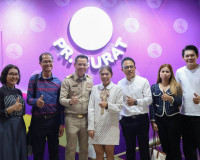 ประชาสัมพันธ์จังหวัดสุราษฎร์ธานี นำข้าราชการในสังกัด เข้าเยี ... พารามิเตอร์รูปภาพ 17