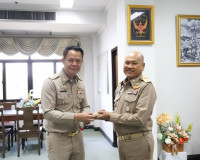 ประชาสัมพันธ์จังหวัดสุราษฎร์ธานี นำข้าราชการในสังกัด เข้าเยี ... พารามิเตอร์รูปภาพ 19