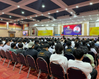 รองผู้ว่าราชการจังหวัดฯ เป็นประธาน ในพิธีเปิดโครงการความร่วม ... พารามิเตอร์รูปภาพ 6