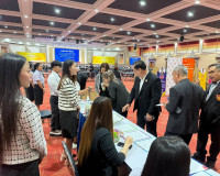 รองผู้ว่าราชการจังหวัดฯ เป็นประธาน ในพิธีเปิดโครงการความร่วม ... พารามิเตอร์รูปภาพ 7