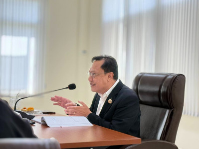 รองผู้ว่าราชการจังหวัดฯ เป็นประธานการประชุมคณะอนุกรรมการคุ้ม ... พารามิเตอร์รูปภาพ 1
