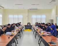 รองผู้ว่าราชการจังหวัดฯ เป็นประธานการประชุมคณะอนุกรรมการคุ้ม ... พารามิเตอร์รูปภาพ 7