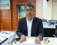 รองผู้ว่าราชการจังหวัดสุราษฎร์ธานี เป็นประธานการประชุมคณะกรร ... พารามิเตอร์รูปภาพ 2