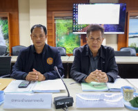 รองผู้ว่าราชการจังหวัดสุราษฎร์ธานี เป็นประธานการประชุมคณะกรร ... พารามิเตอร์รูปภาพ 8