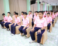 ผู้ว่าฯ สุราษฎร์ธานี เปิดโครงการรวมพลังแห่งความภักดี น้อมรำล ... พารามิเตอร์รูปภาพ 20