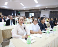 ผู้ว่าฯ สุราษฎร์ธานี เปิดการประชุมใหญ่สามัญพุทธสมาคมจังหวัดส ... พารามิเตอร์รูปภาพ 1