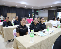 ผู้ว่าฯ สุราษฎร์ธานี เปิดการประชุมใหญ่สามัญพุทธสมาคมจังหวัดส ... พารามิเตอร์รูปภาพ 5