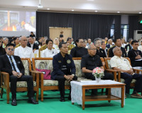 ผู้ว่าฯ สุราษฎร์ธานี เปิดการประชุมใหญ่สามัญพุทธสมาคมจังหวัดส ... พารามิเตอร์รูปภาพ 9