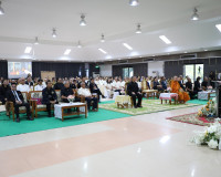 ผู้ว่าฯ สุราษฎร์ธานี เปิดการประชุมใหญ่สามัญพุทธสมาคมจังหวัดส ... พารามิเตอร์รูปภาพ 25