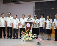 ผู้ว่าฯ สุราษฎร์ธานี เปิดการประชุมใหญ่สามัญพุทธสมาคมจังหวัดส ... พารามิเตอร์รูปภาพ 26