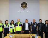 สุราษฎร์ธานีเร่งยกระดับแพทย์ฉุกเฉินทางทะเล เพิ่มความปลอดภัยป ... พารามิเตอร์รูปภาพ 25