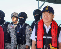 รองผู้ว่าราชการจังหวัดสุราษฎร์ธานี ลงพื้นที่ตรวจคุ้มครองแรงง ... พารามิเตอร์รูปภาพ 7