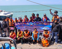 รองผู้ว่าราชการจังหวัดสุราษฎร์ธานี ลงพื้นที่ตรวจคุ้มครองแรงง ... พารามิเตอร์รูปภาพ 16