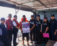 รองผู้ว่าราชการจังหวัดสุราษฎร์ธานี ลงพื้นที่ตรวจคุ้มครองแรงง ... พารามิเตอร์รูปภาพ 17