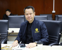 ผู้ว่าฯ สุราษฎร์ธานี ประชุมคณะกรรมการมูลนิธิรักษ์พระธาตุศรีส ... พารามิเตอร์รูปภาพ 5