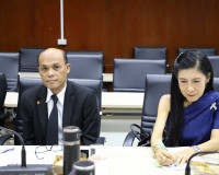 ผู้ว่าฯ สุราษฎร์ธานี ประชุมคณะกรรมการมูลนิธิรักษ์พระธาตุศรีส ... พารามิเตอร์รูปภาพ 14