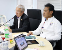 รองผู้ว่าราชการจังหวัดสุราษฎร์ธานี เป็นประธานการประชุมคณะกรร ... พารามิเตอร์รูปภาพ 2