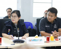 รองผู้ว่าราชการจังหวัดสุราษฎร์ธานี เป็นประธานการประชุมคณะกรร ... พารามิเตอร์รูปภาพ 4